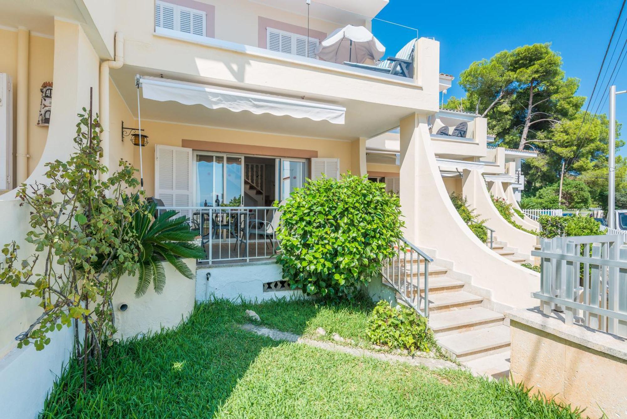New!сasa Salzes 4 Justo En La Playa De Arena Con Pinos En Appartement